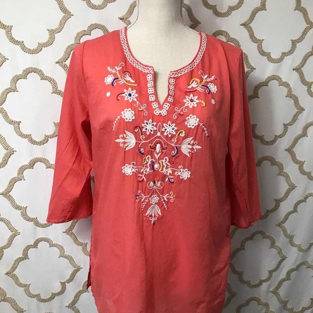 Sweet Magnolia Blouse